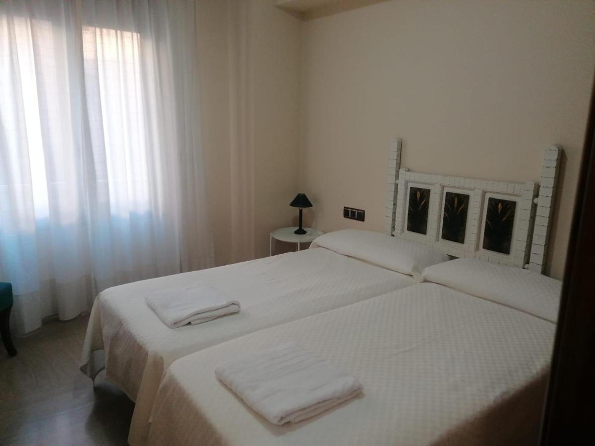 Appartamento Habitat Centro Ave Cordova Esterno foto