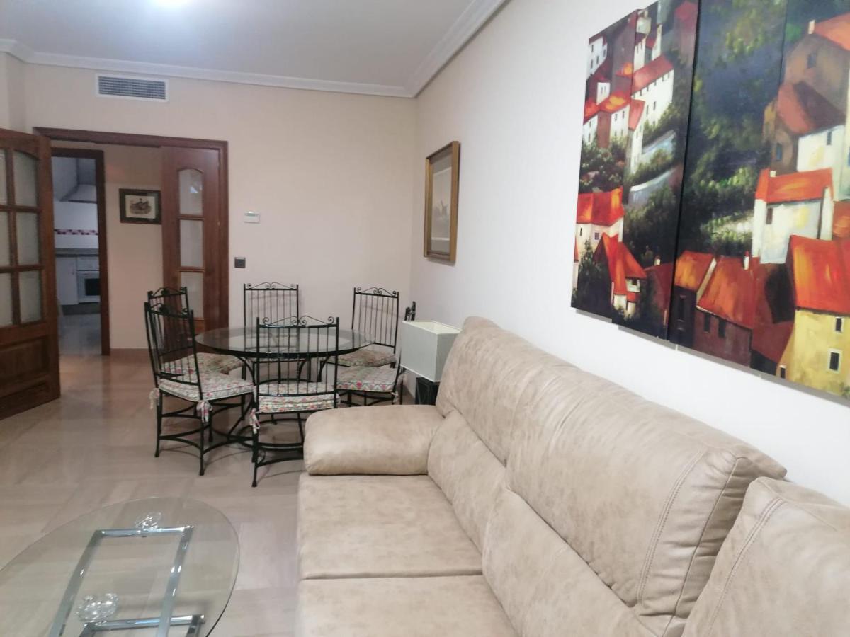Appartamento Habitat Centro Ave Cordova Esterno foto