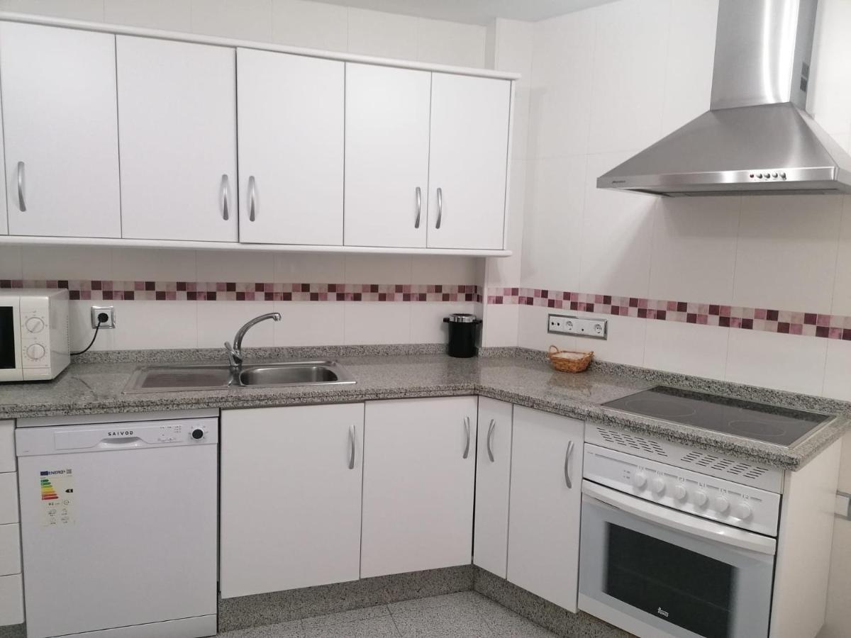 Appartamento Habitat Centro Ave Cordova Esterno foto
