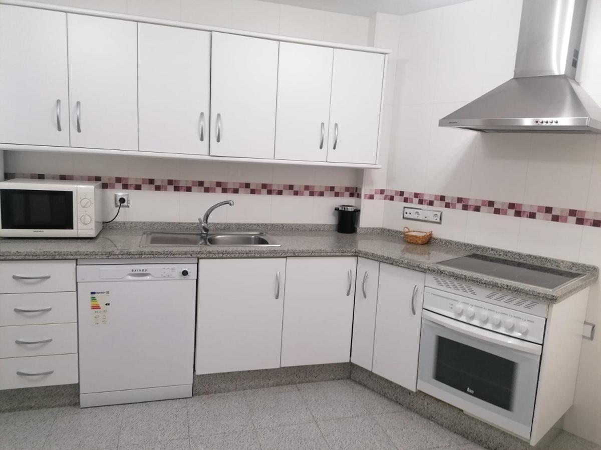 Appartamento Habitat Centro Ave Cordova Esterno foto