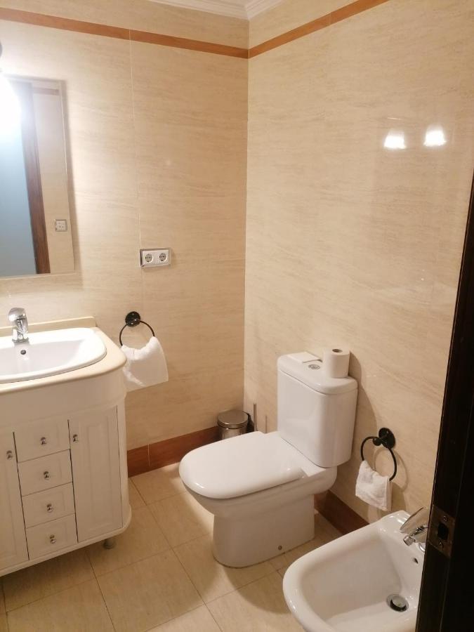 Appartamento Habitat Centro Ave Cordova Esterno foto