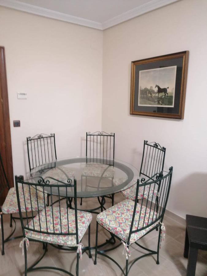 Appartamento Habitat Centro Ave Cordova Esterno foto