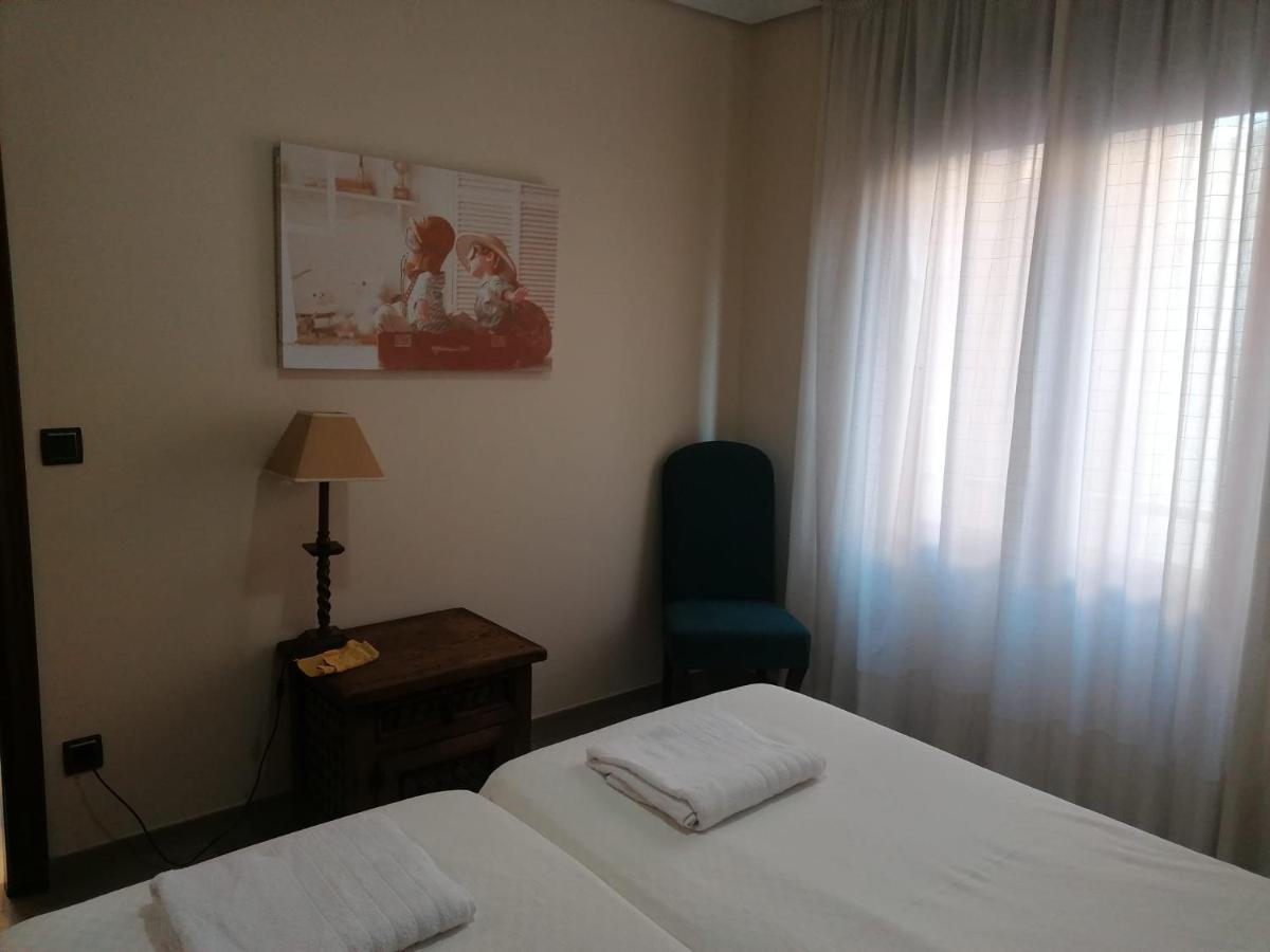 Appartamento Habitat Centro Ave Cordova Esterno foto