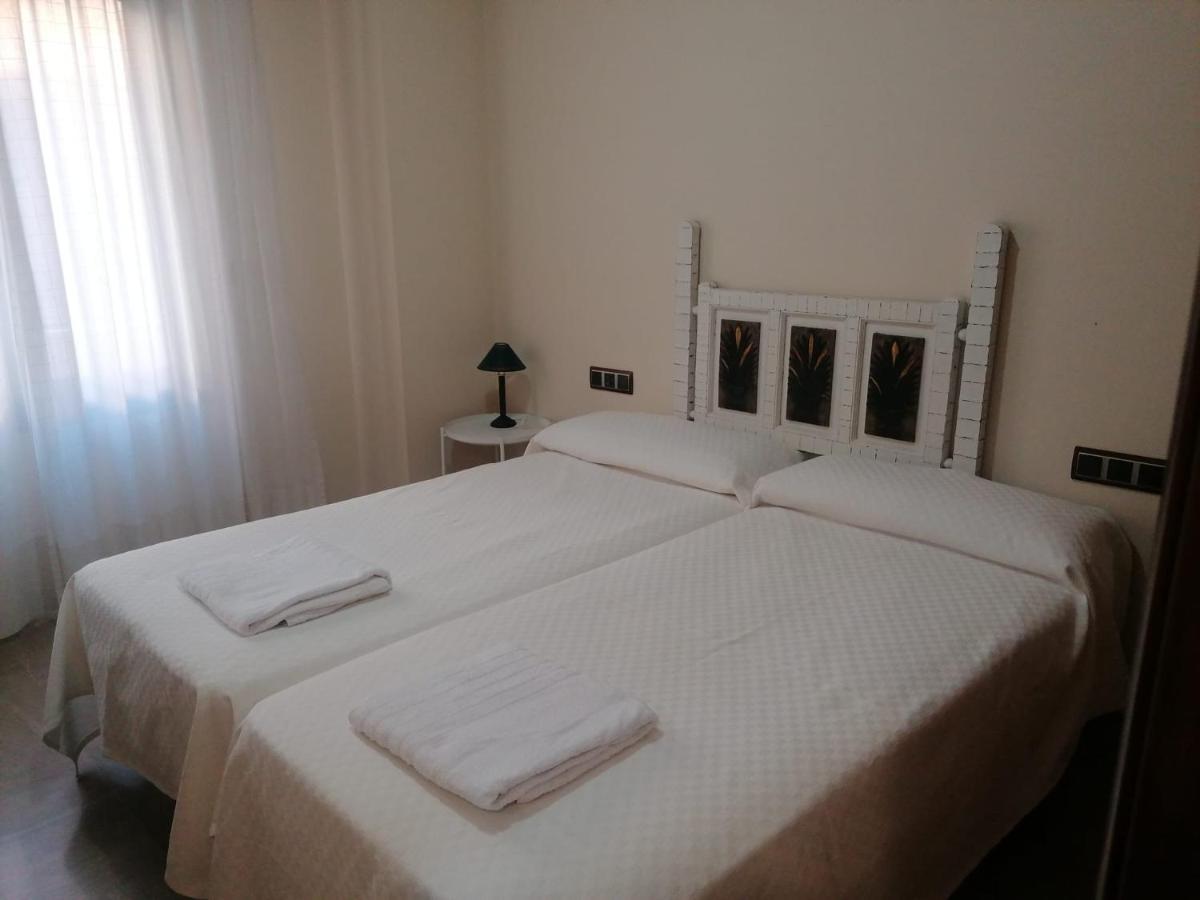 Appartamento Habitat Centro Ave Cordova Esterno foto
