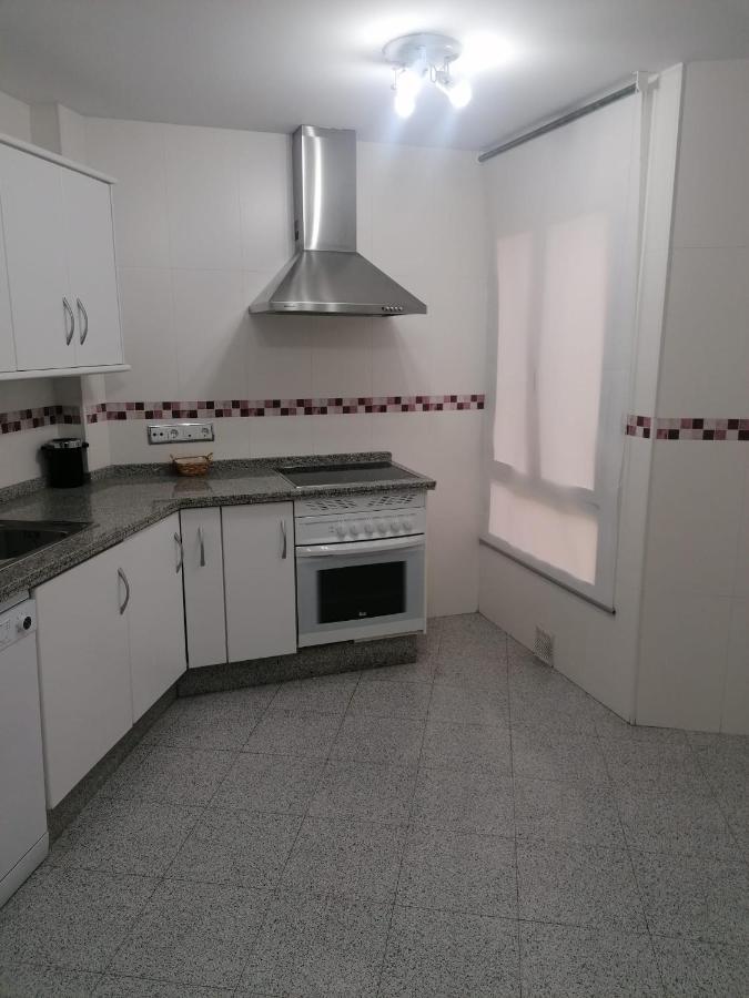 Appartamento Habitat Centro Ave Cordova Esterno foto